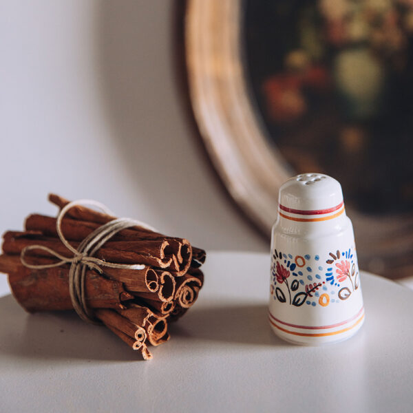 Recipiente para Canela